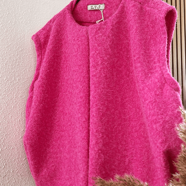 Veste JUSTINE fushia 🇮🇹