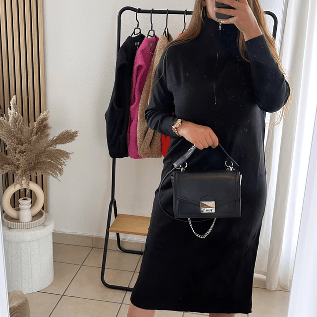 Robe MANON noir