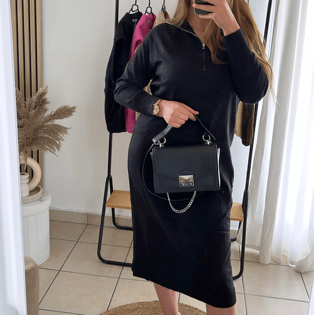 Robe MANON noir