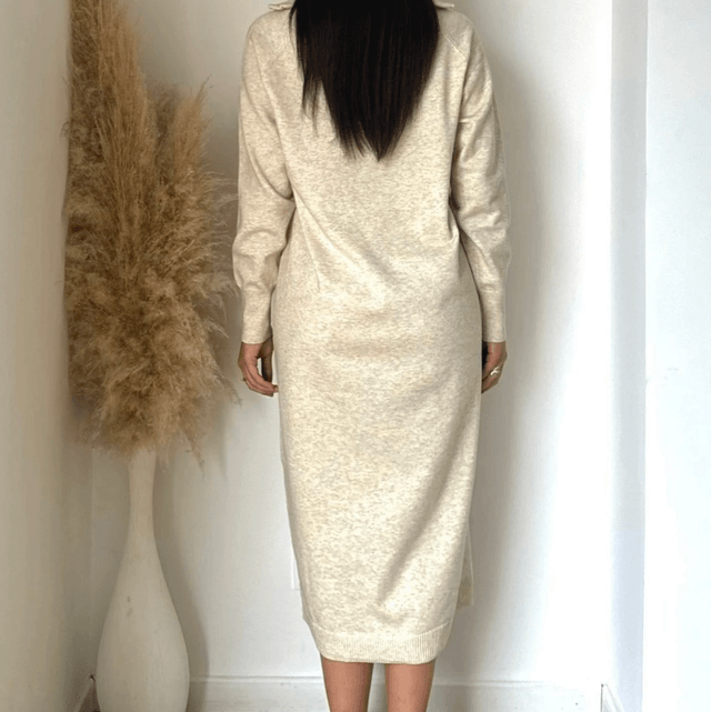 Robe MANON beige 