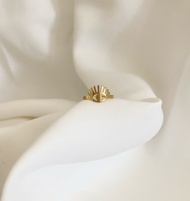 La bague ajustable « SEE » 