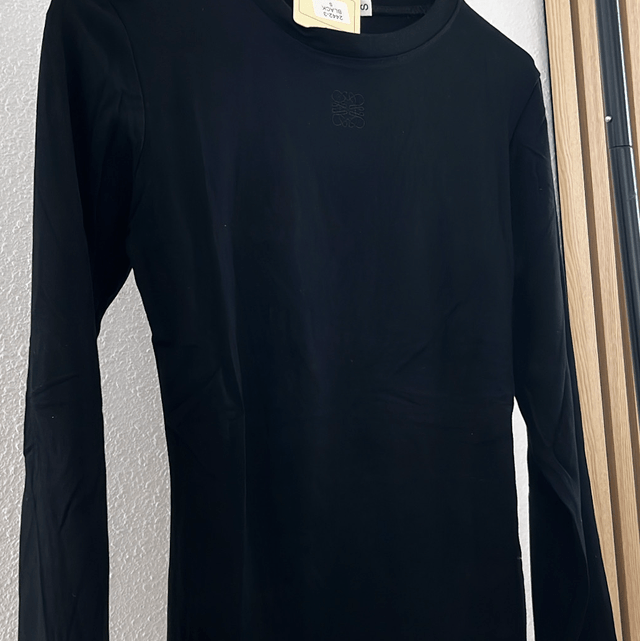 T-shirt LILOU noir 