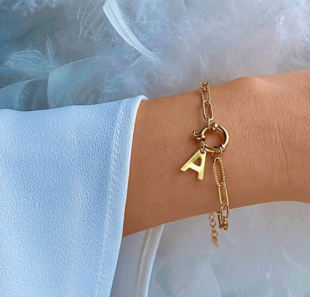 Le bracelet « UNIQUE » à personnaliser 