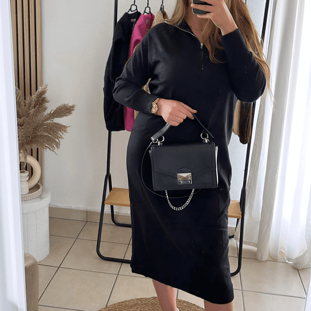 Robe MANON noir