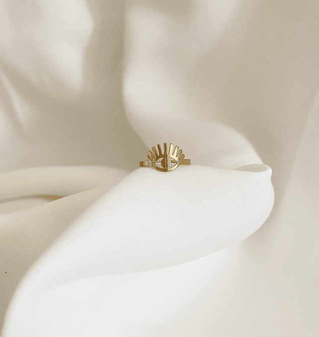 La bague ajustable « SEE » 